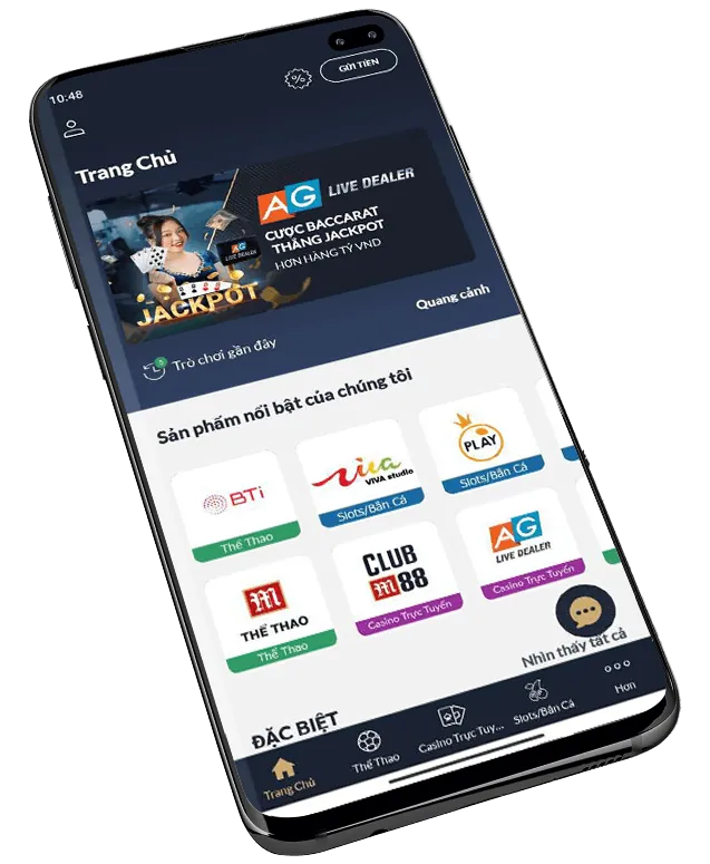 Sản phẩm đa dạng tại k88c link mới