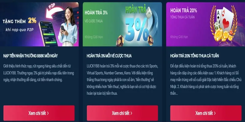 Khuyến mãi chào mừng K88c